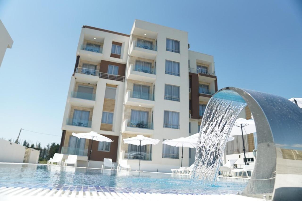 La Dolce Vita Residence Ulcinj Exteriör bild