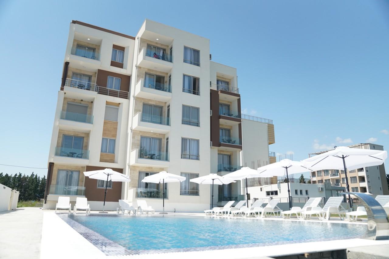 La Dolce Vita Residence Ulcinj Exteriör bild