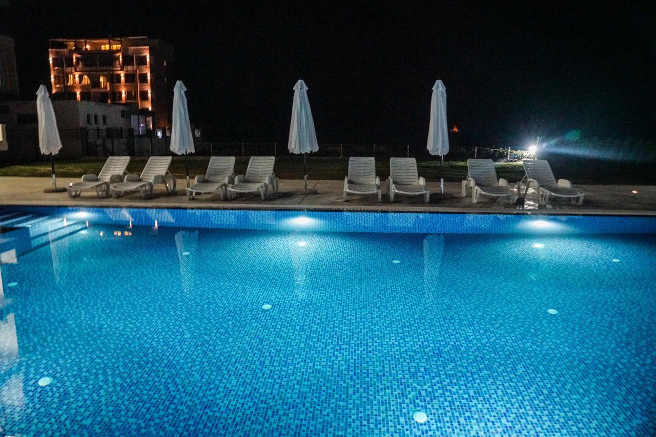 La Dolce Vita Residence Ulcinj Exteriör bild