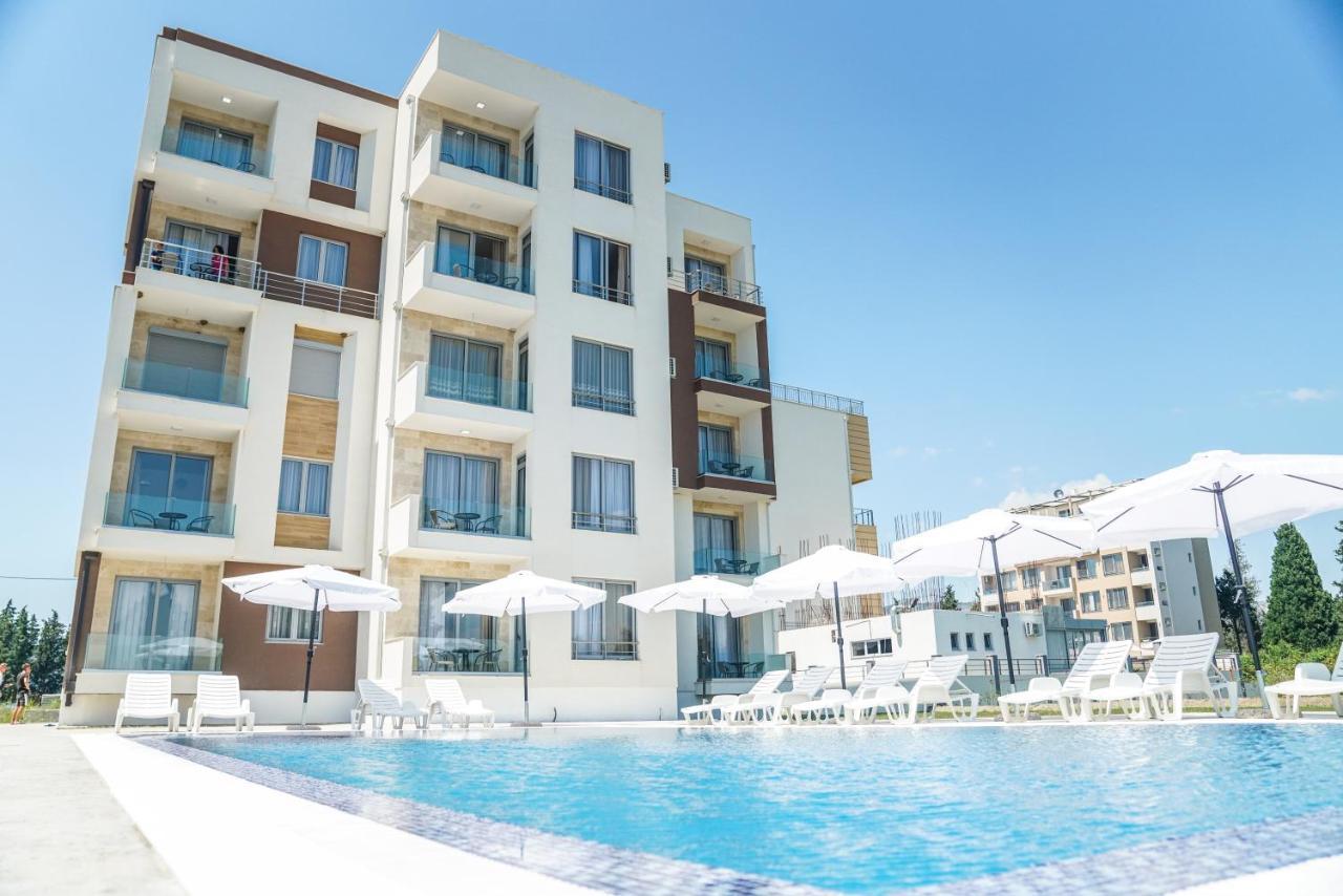 La Dolce Vita Residence Ulcinj Exteriör bild