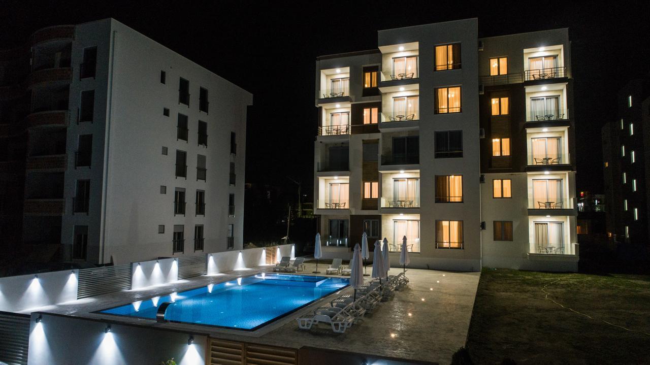 La Dolce Vita Residence Ulcinj Exteriör bild
