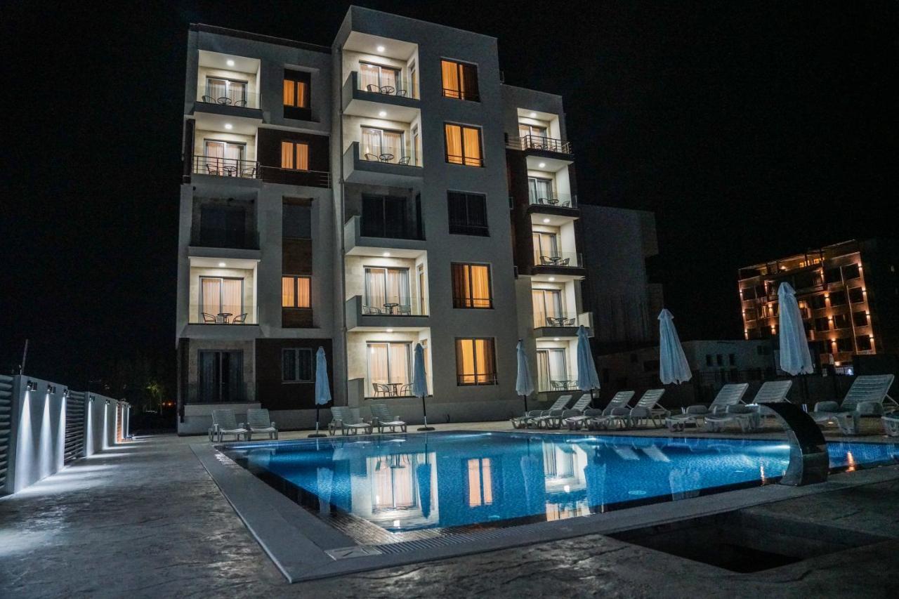 La Dolce Vita Residence Ulcinj Exteriör bild