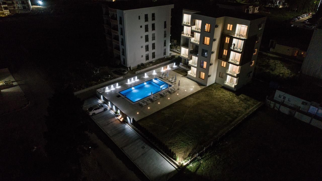 La Dolce Vita Residence Ulcinj Exteriör bild