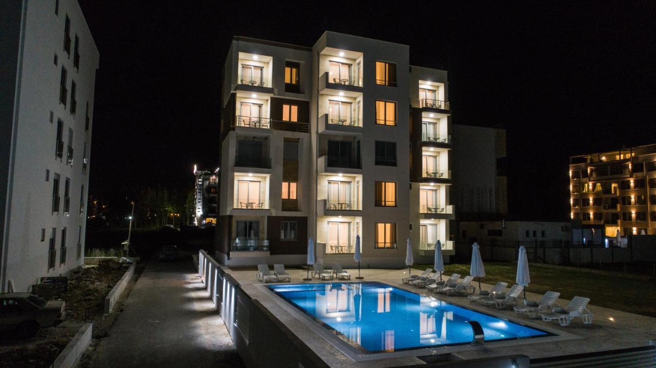 La Dolce Vita Residence Ulcinj Exteriör bild
