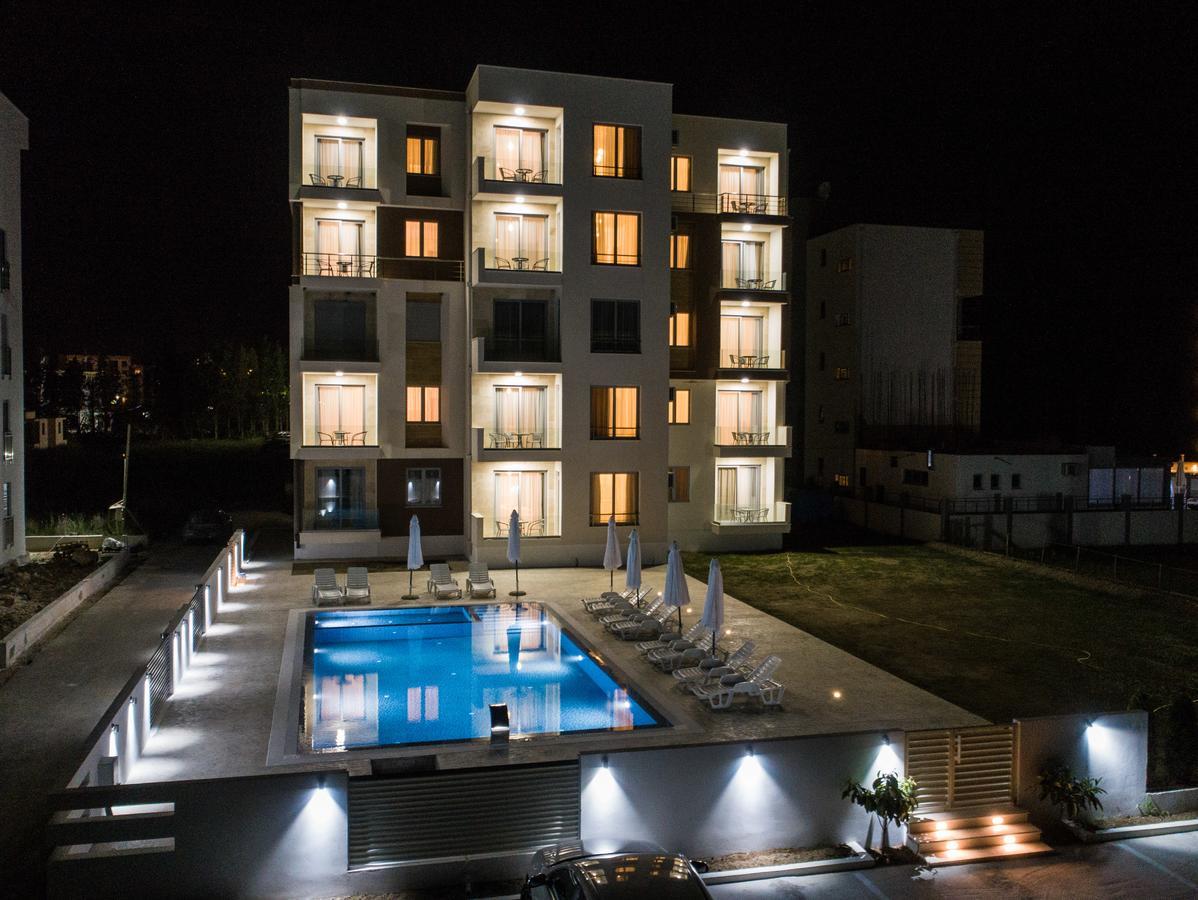 La Dolce Vita Residence Ulcinj Exteriör bild