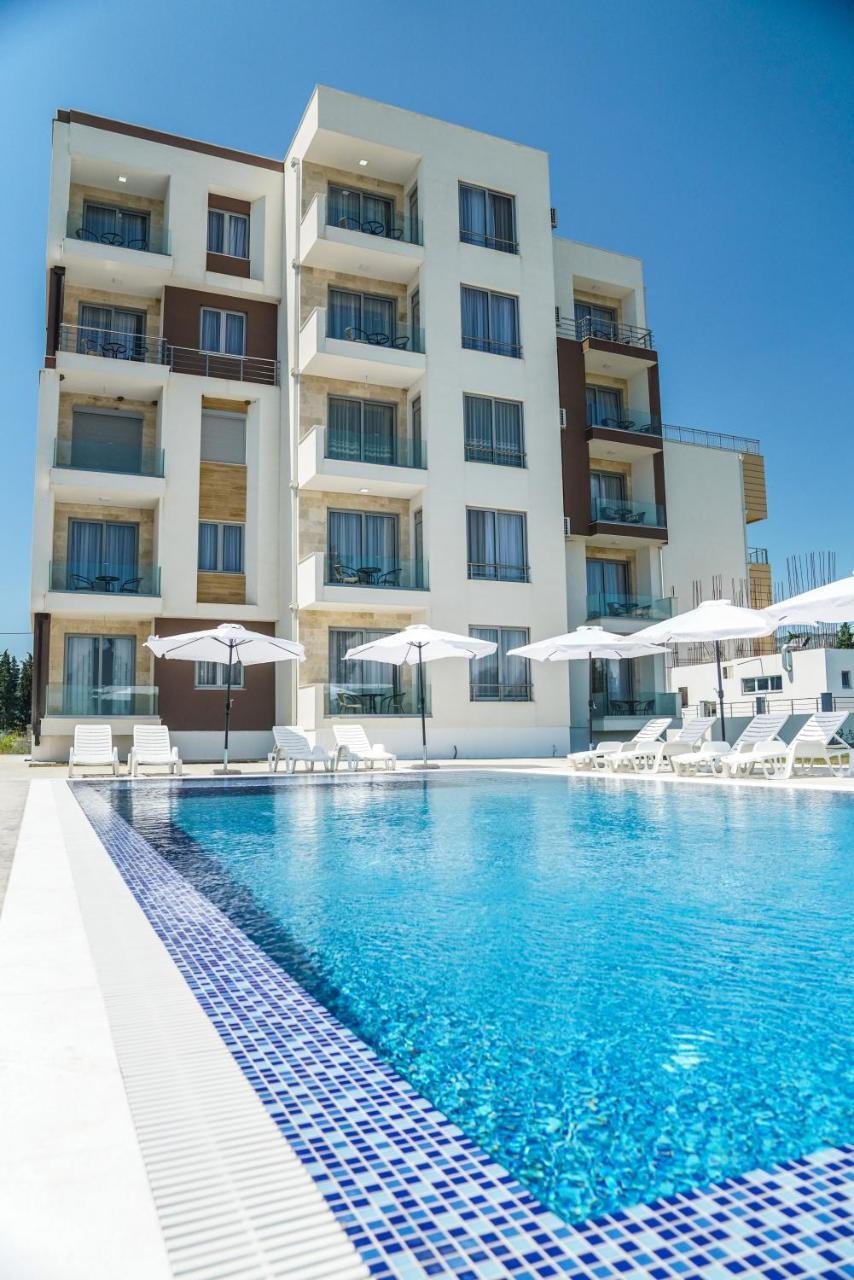 La Dolce Vita Residence Ulcinj Exteriör bild