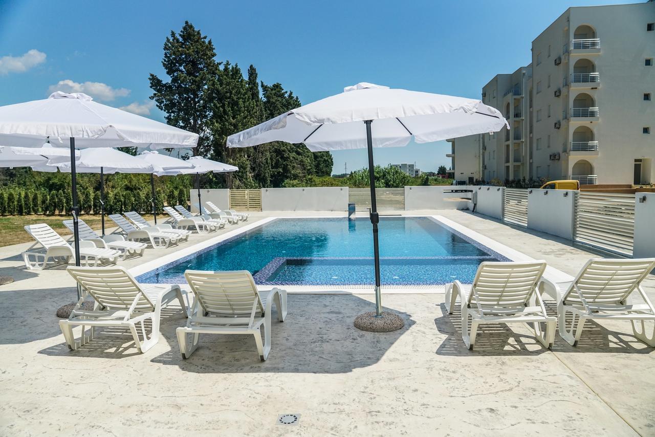 La Dolce Vita Residence Ulcinj Exteriör bild
