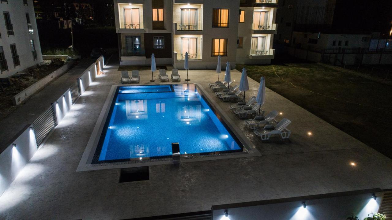 La Dolce Vita Residence Ulcinj Exteriör bild