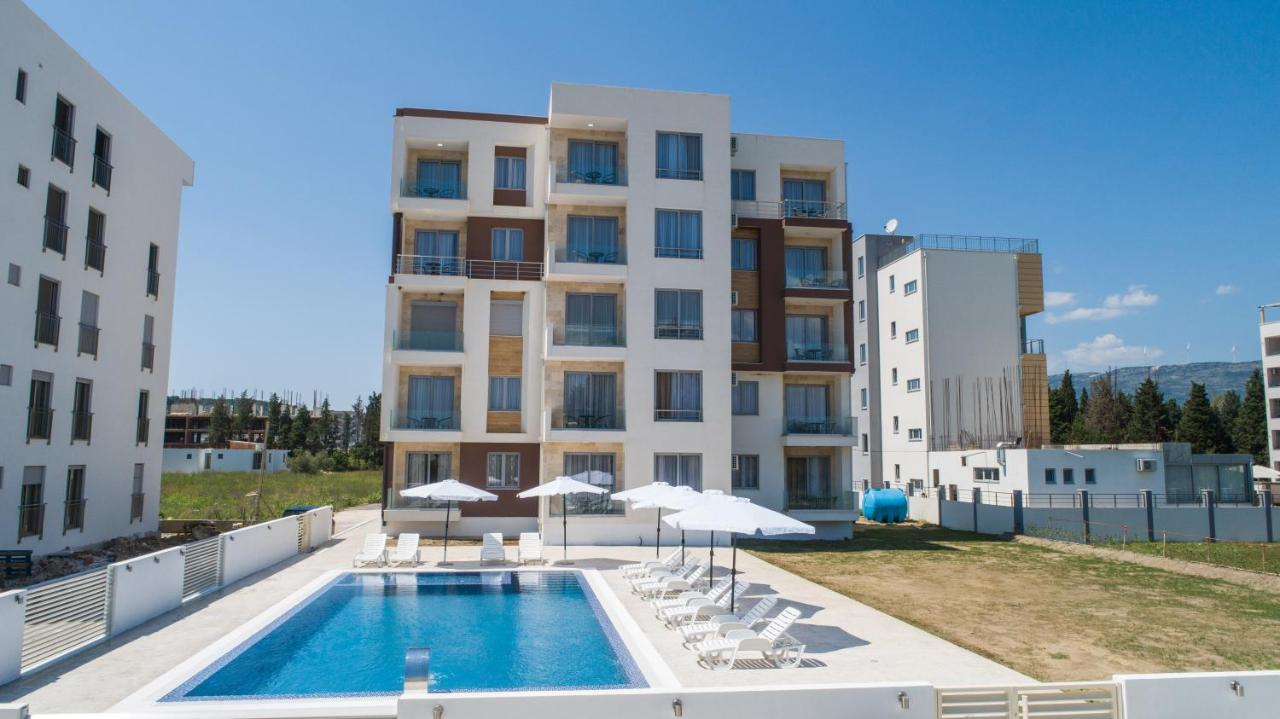 La Dolce Vita Residence Ulcinj Exteriör bild