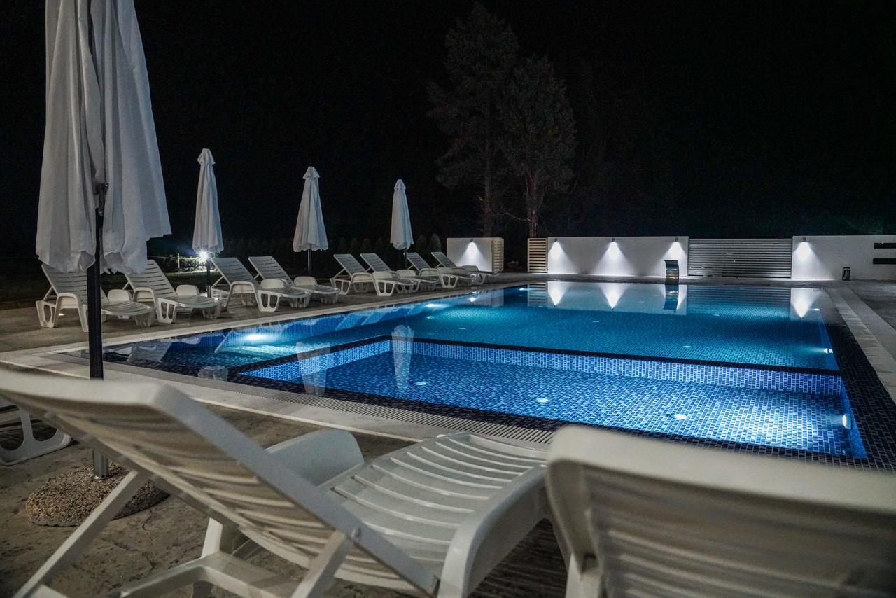 La Dolce Vita Residence Ulcinj Exteriör bild