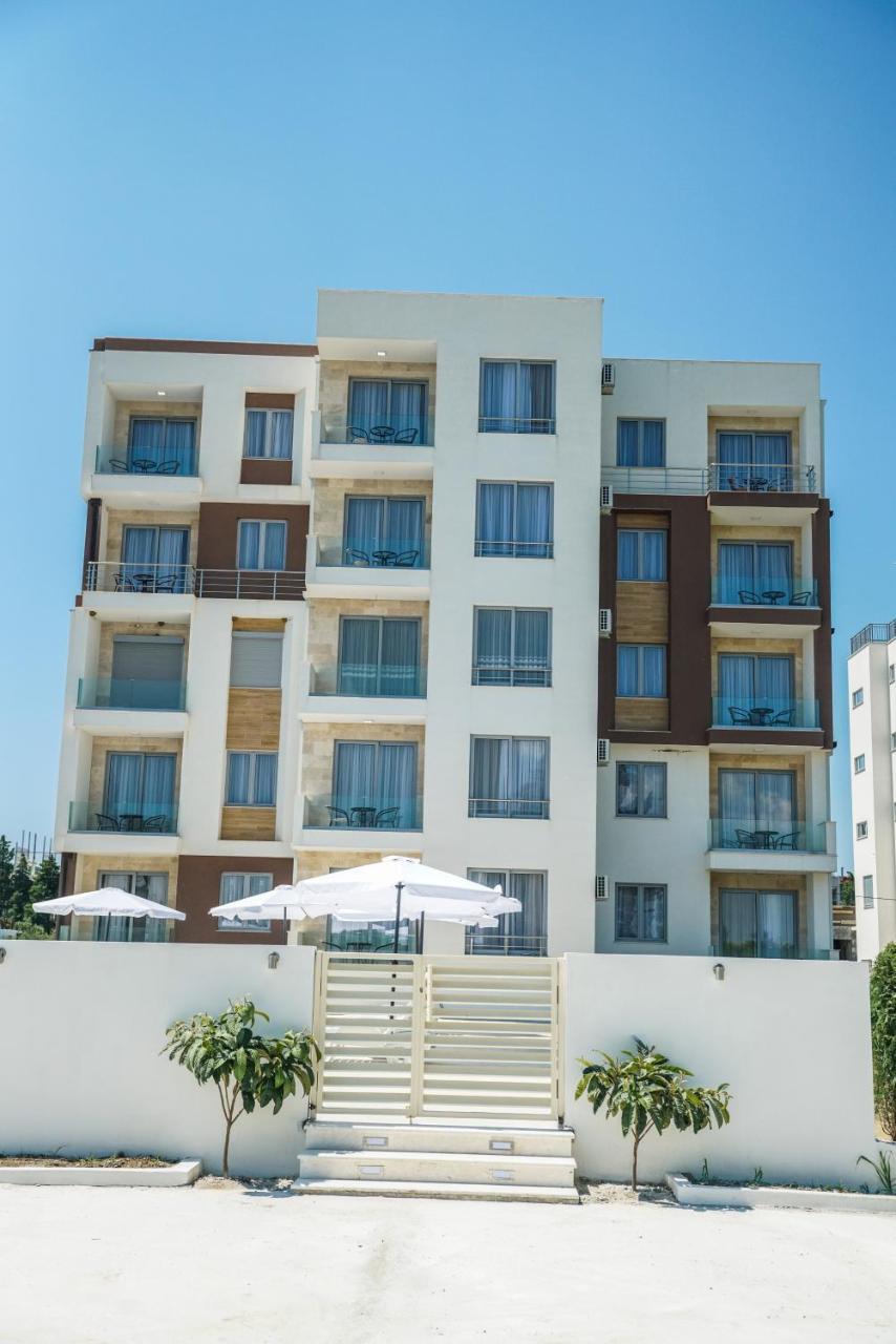 La Dolce Vita Residence Ulcinj Exteriör bild
