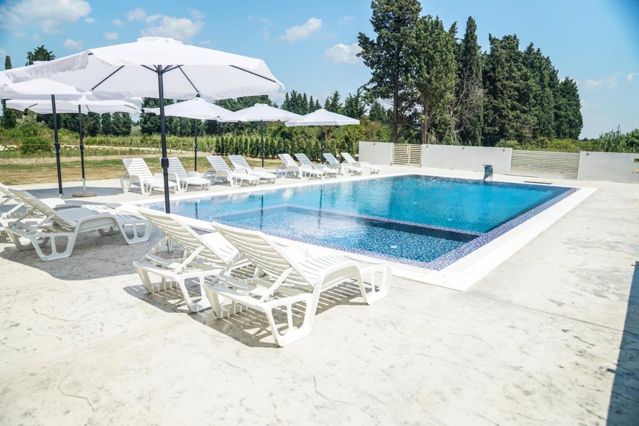 La Dolce Vita Residence Ulcinj Exteriör bild