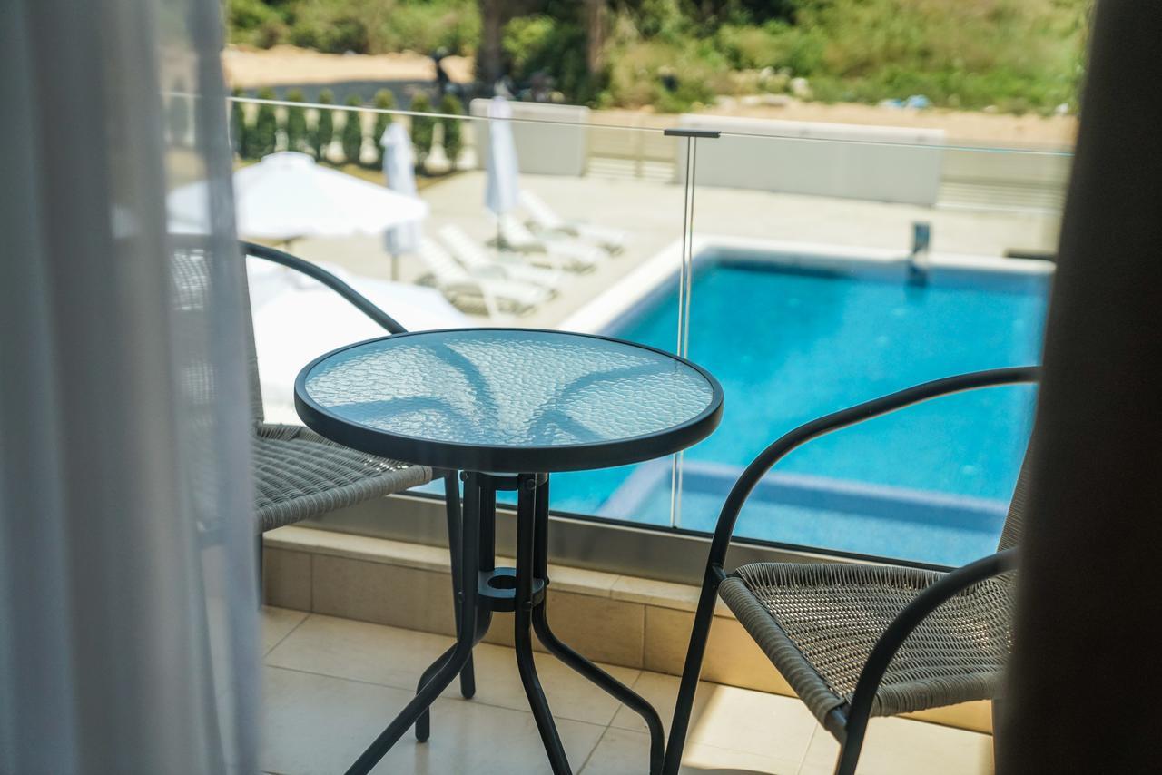 La Dolce Vita Residence Ulcinj Exteriör bild
