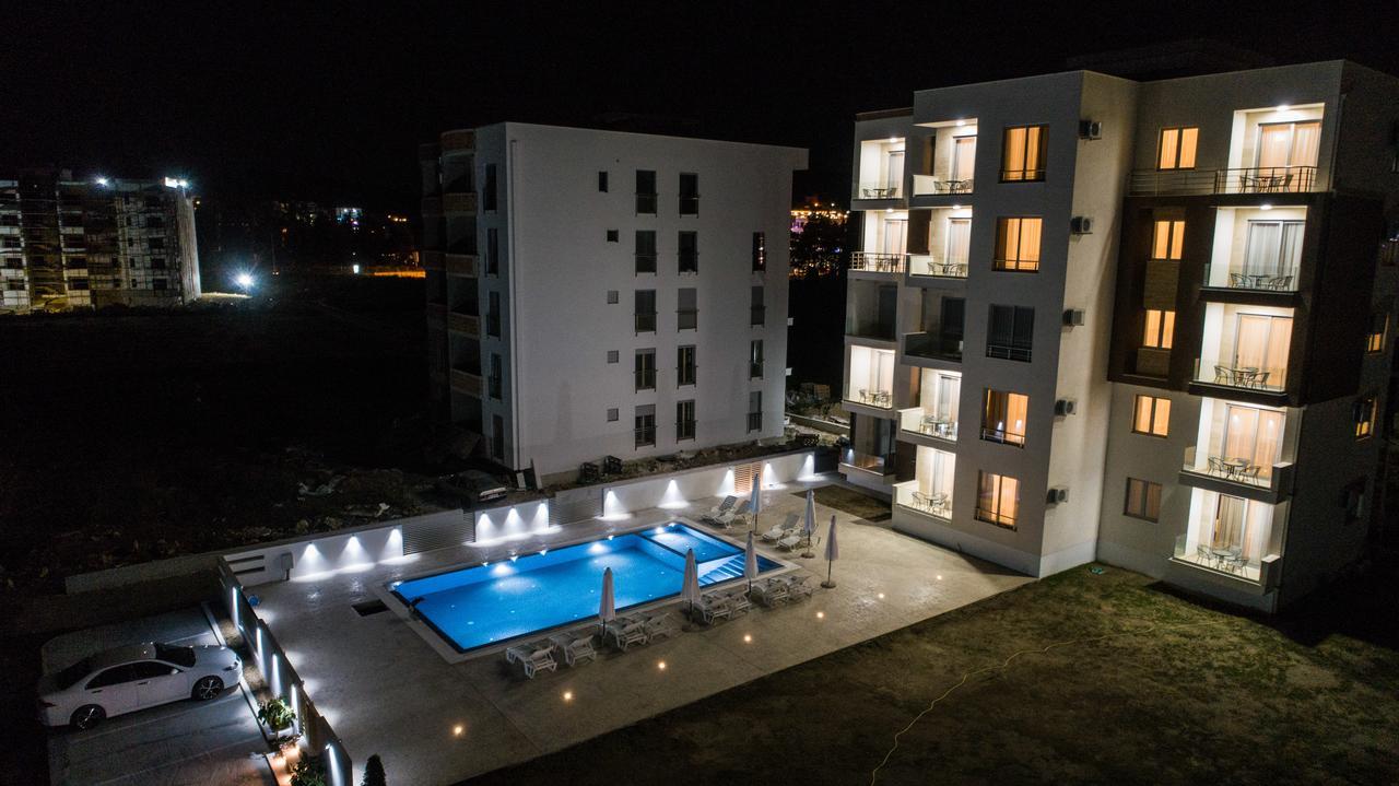 La Dolce Vita Residence Ulcinj Exteriör bild