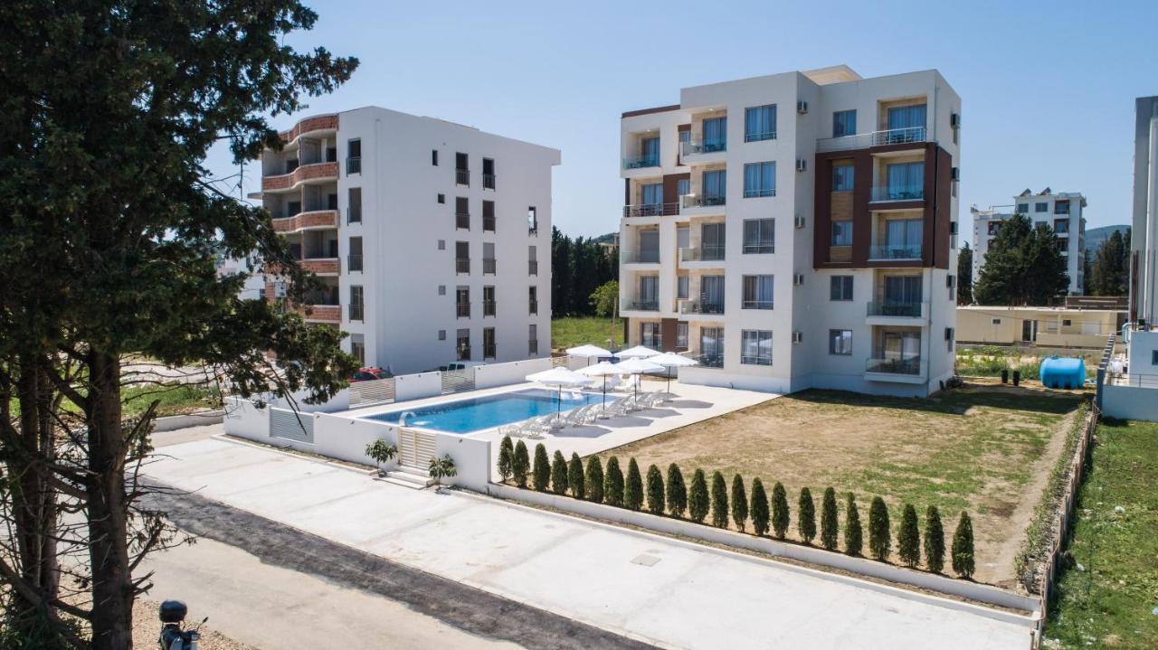 La Dolce Vita Residence Ulcinj Exteriör bild