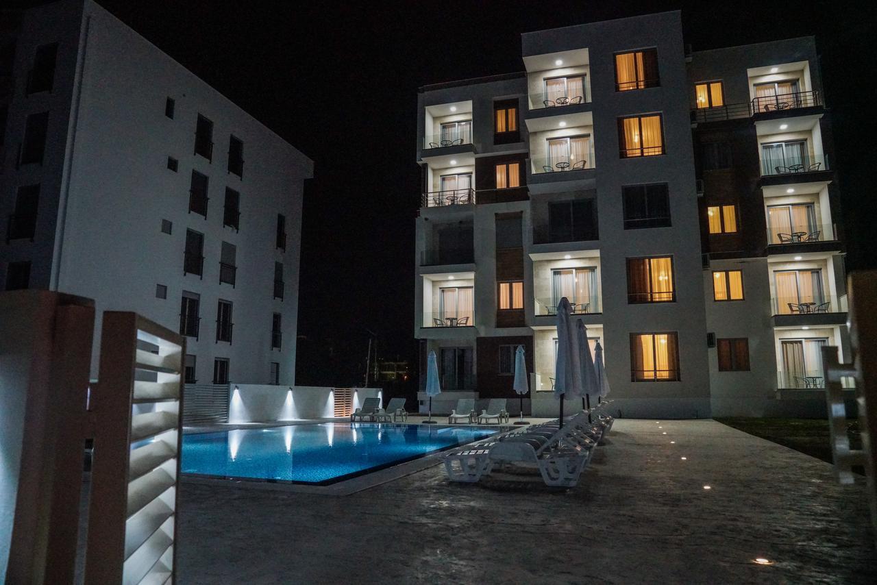 La Dolce Vita Residence Ulcinj Exteriör bild