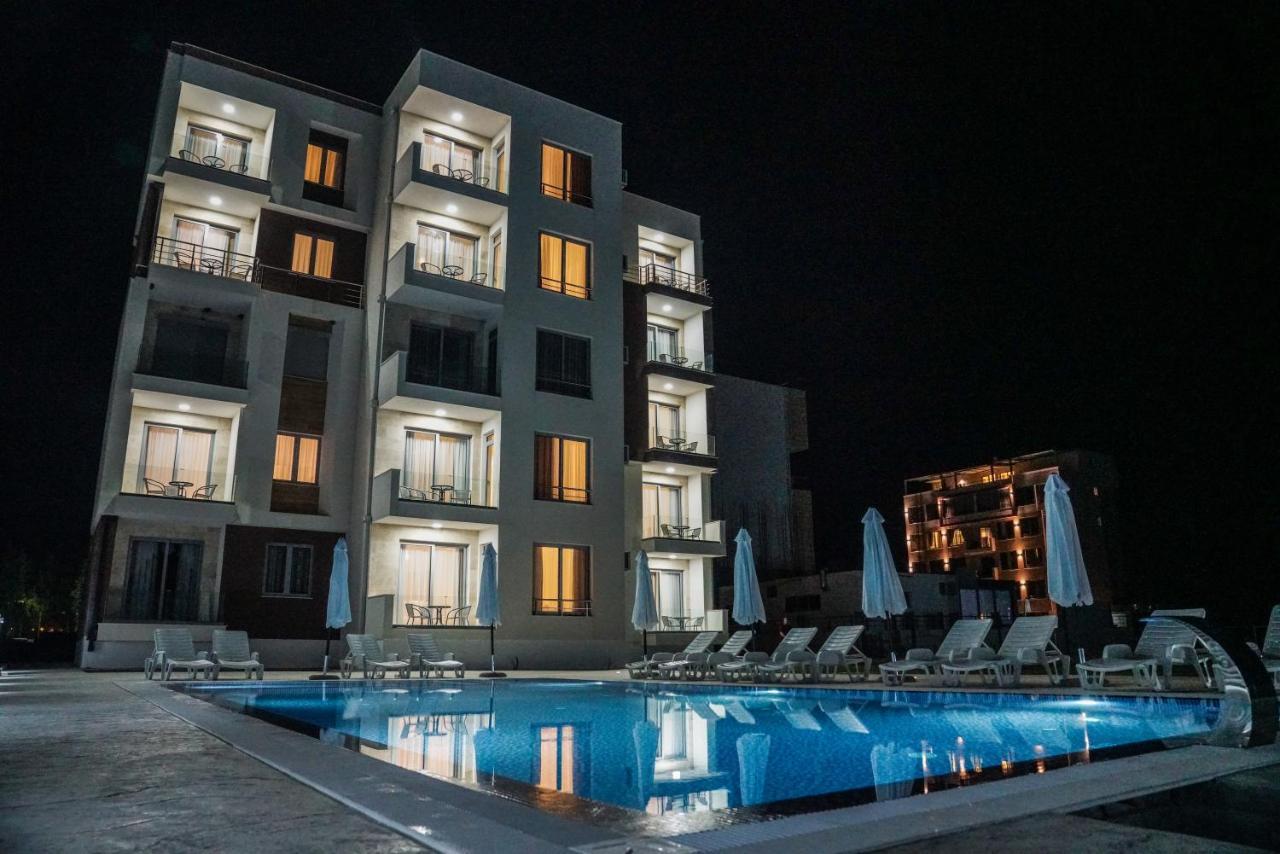La Dolce Vita Residence Ulcinj Exteriör bild
