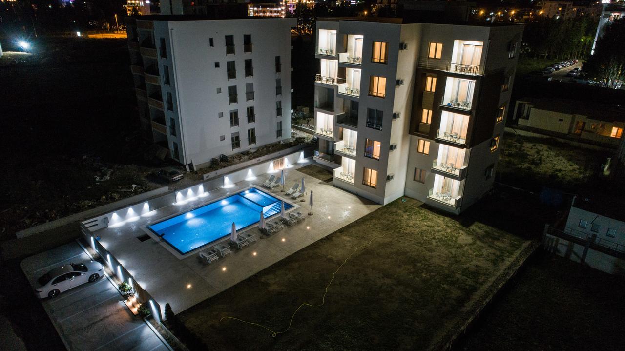 La Dolce Vita Residence Ulcinj Exteriör bild