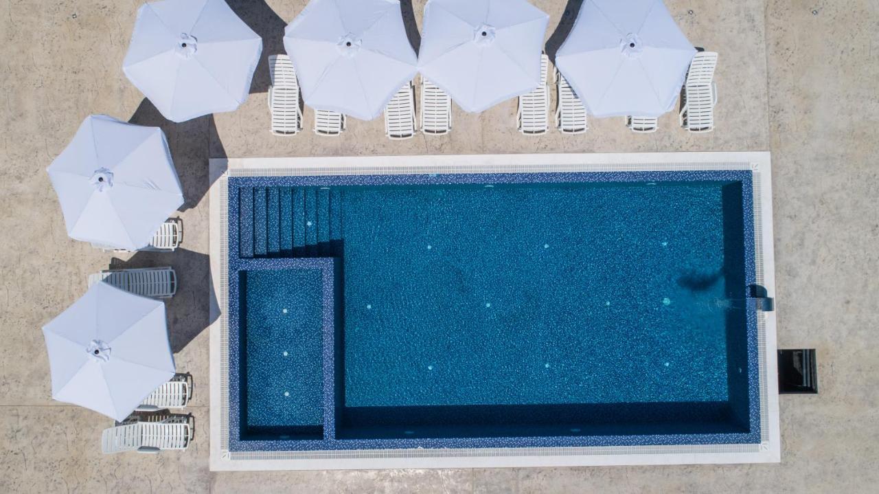 La Dolce Vita Residence Ulcinj Exteriör bild